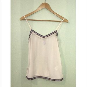 Cream Tank from Francesca’s.